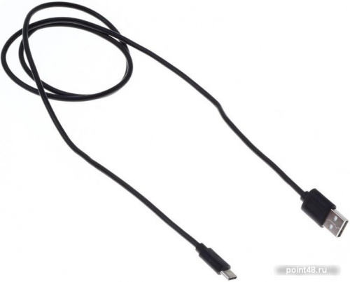 Купить Кабель Buro BHP RET TYPEC1 BL USB A(m) USB Type-C (m) 1м черный в Липецке