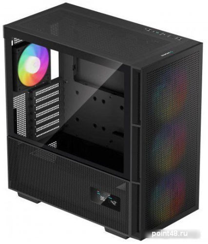 Корпус DeepCool CH560 Digital Black R-CH560-BKAPE4D-G-1 фото 3