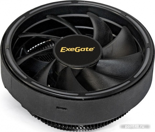 Кулер для процессора ExeGate Dark Magic EE126A-RGB EX286155RUS фото 2