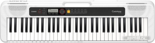 Купить Синтезатор Casio CT-S200 (белый) в Липецке