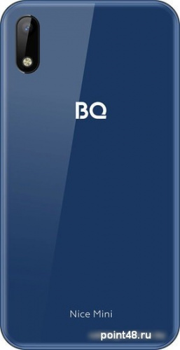Смартфон BQ 4030G NICE MINI BLUE в Липецке фото 3