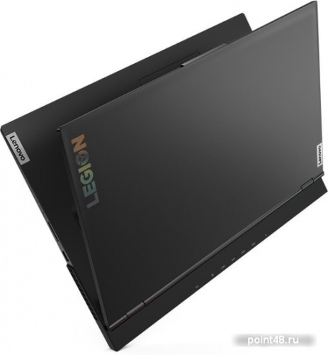 Игровой ноутбук Lenovo Legion 5 17IMH05 82B300BXRK в Липецке фото 3