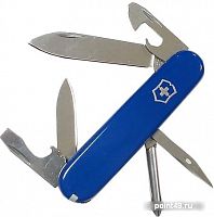 Купить Нож перочинный Victorinox Tinker (1.4603.2R) 91мм 12функций синий карт.коробка в Липецке