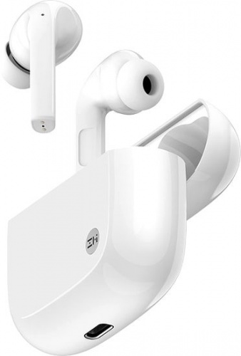 Купить Гарнитура вкладыши Xiaomi ZMI TW100 PurPods Pro т.серый беспроводные bluetooth в ушной раковине (TW100ZM) в Липецке фото 3