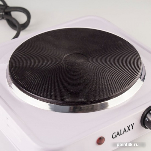 Электрическая плита GALAXY GL 3001 электрическая однокомфорочная в Липецке фото 3