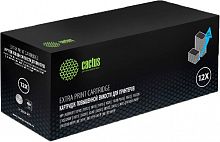 Купить Картридж лазерный Cactus CS-Q2612X-MPS black ((3000стр.) для принтеров HP 1010/1012/1015/1018/1020) (CS-Q2612X-MPS) в Липецке
