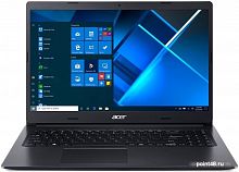 Ноутбук 15.6  FHD Acer Extensa EX215-32-P711 black (Pen N6000/4Gb/256Gb SSD/noDVD/VGA int/W10) (NX.EGNER.005) в Липецке