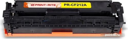 Купить Картридж Print-Rite PR-CF212A (аналог HP CF212A) в Липецке фото 2