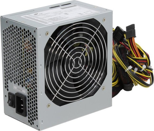 Блок питания FSP ATX 650W Q-DION QD650-PNR 80+ 80+ (24+4+4pin) APFC 120mm fan 5xSATA