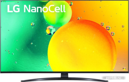 Купить Телевизор LG NanoCell 43NANO769QA в Липецке