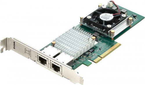 Купить Сетевой адаптер PCI Express D-Link DXE-820T PCI в Липецке фото 2