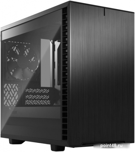 Корпус Fractal Design Define 7 Nano Black TG Light Tint FD-C-DEF7N-02