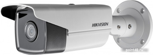 Купить Видеокамера IP Hikvision DS-2CD2T43G0-I8 6-6мм цветная корп.:белый в Липецке