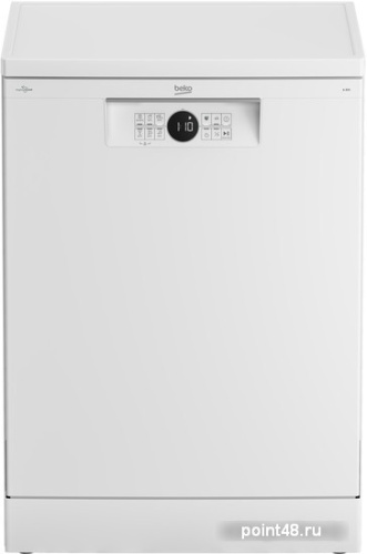 Отдельностоящая посудомоечная машина BEKO BDFN26422W в Липецке