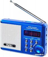 Купить Радиоприемник Perfeo PF-SV922 (синий) в Липецке
