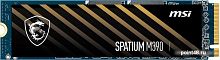 SSD MSI Spatium M390 250GB S78-4409PL0-P83