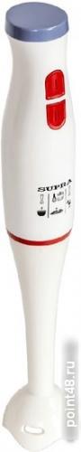 Купить Блендер Supra HBS-294 белый/красный в Липецке фото 2