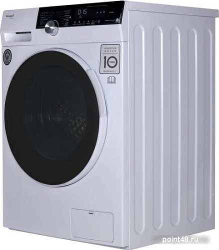 Стирально-сушильная машина Weissgauff WMD 6150 DC Inverter Steam в Липецке фото 2