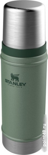 Купить Термос Stanley The Legendary Classic Bottle (10-01228-072) 0.47л. зеленый в Липецке фото 2