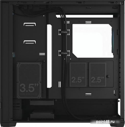 Корпус Fractal Design Pop XL Air RGB Black TG Clear FD-C-POR1X-06 фото 3