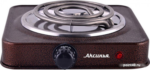 Настольная плита Аксинья КС-005 (коричневый) в Липецке
