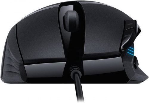 Купить Мышь Logitech G402 черный/черный оптическая (4000dpi) USB2.0 игровая в Липецке фото 3