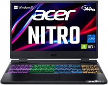Игровой ноутбук Acer Nitro 5 AN515-58-5995 NH.QFMEP.00A в Липецке