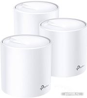 Купить Wi-Fi система TP-Link Deco X20 (3 шт.) в Липецке