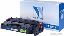 Купить Картридж NV-Print CE505X для HP LaserJet P2055/2055d/2055dn (6500k) (NV-CE505X) в Липецке