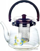Купить Заварочный чайник KELLI KL-3001 в Липецке