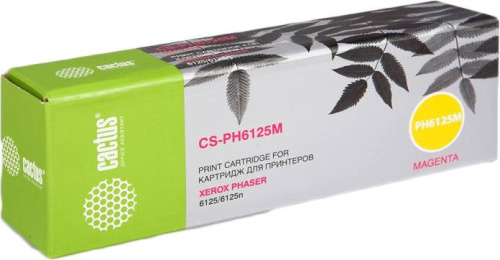 Купить Картридж CACTUS CS-PH6125M (аналог Xerox 106R01336) в Липецке