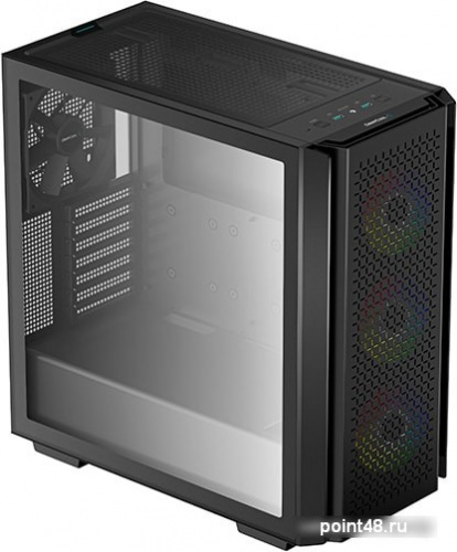 Корпус DeepCool CG560 R-CG560-BKAAE4-G-1 фото 2