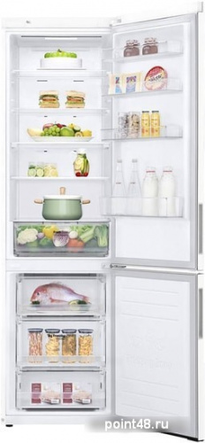 Холодильник LG GA-B509CQSL в Липецке фото 2