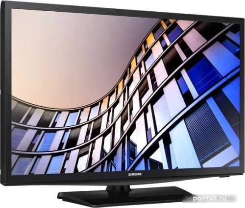 Купить Телевизор LED Samsung 24 UE24N4500AUXRU 4 черный/HD READY/DVB-T2/DVB-C/DVB-S2/USB/WiFi/Smart TV (RUS) в Липецке фото 2