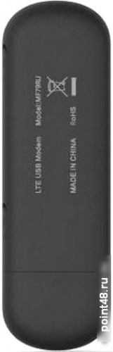 Купить Модем 2G/3G/4G ZTE MF79RU USB Wi-Fi Firewall +Router внешний черный в Липецке фото 3