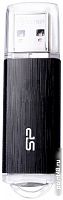 Купить Флеш Диск Silicon Power 32Gb Blaze B02 SP032GBUF3B02V1K USB3.1 черный в Липецке