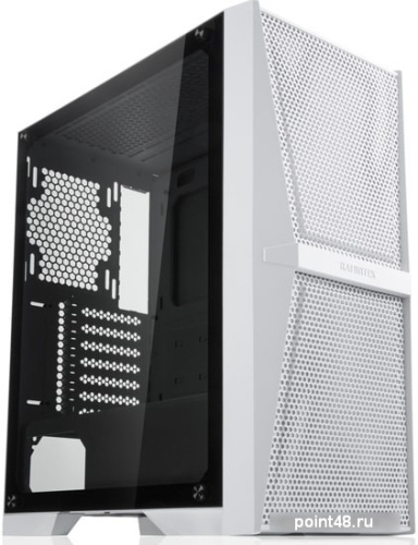 Корпус Raijintek Silenos MS Pro (белый) фото 2