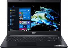 Ноутбук 15.6  FHD Acer Extensa EX215-31-C6FV black (Cel N4020/4Gb/256Gb SSD/noDVD/VGA int/no OS) (NX.EFTER.00P) в Липецке