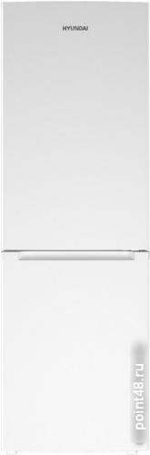 Холодильник Hyundai CC3004F белый (двухкамерный) в Липецке