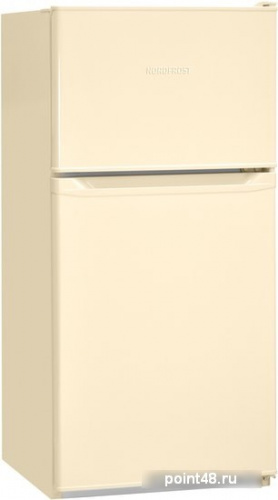Холодильник Nordfrost NRT 143 732 бежевый (двухкамерный) в Липецке