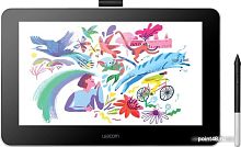 Купить Графический планшет Wacom One DTC133W0B LED USB Type-C белый в Липецке
