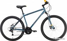 Купить Велосипед Stark Outpost 26.1 D ST р.18 2022 (серый/оранжевый) в Липецке
