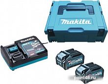 Купить Аккумулятор с зарядным устройством Makita PSK MKP1G002 (40В/4 Ah + 40В) в Липецке