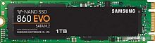 Накопитель SSD Samsung SATA III 1Tb MZ-N6E1T0BW 860 EVO M.2 2280