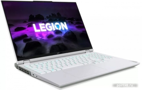 Игровой ноутбук Lenovo Legion 5 Pro 16ACH6H 82JQ00X8PB в Липецке фото 2