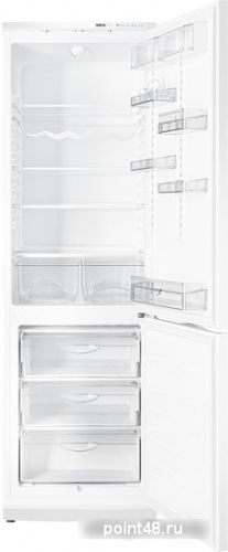 Холодильник Атлант ХМ 6024-031 белый (двухкамерный) в Липецке фото 3