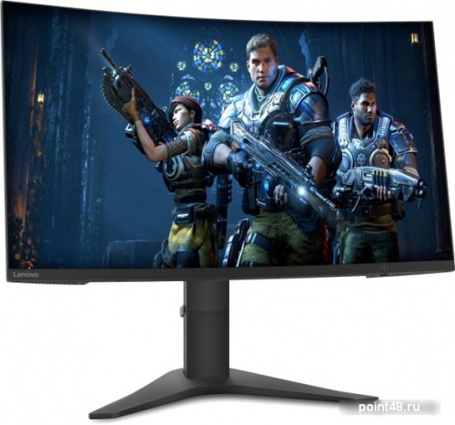Купить Монитор Lenovo 27  G27c-10 VA 1920x1080 165Hz 300cd/m2 16:9 в Липецке фото 3