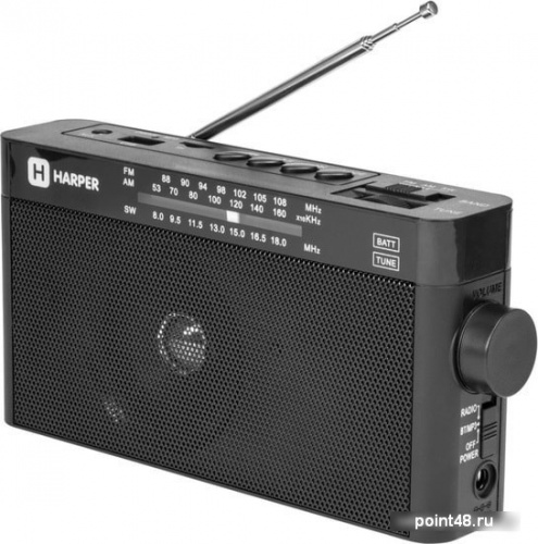 Купить Радиоприемник Harper HDRS-377 в Липецке