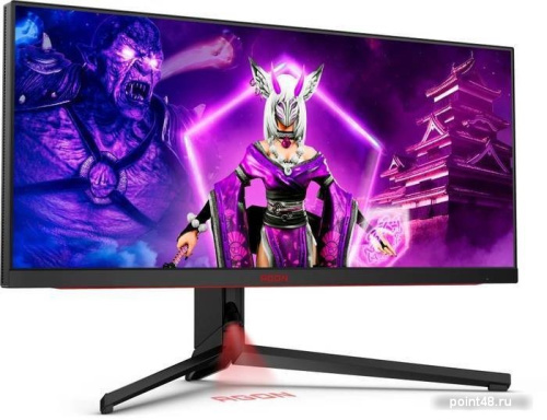 Купить Игровой монитор AOC Agon Pro AG344UXM в Липецке фото 3