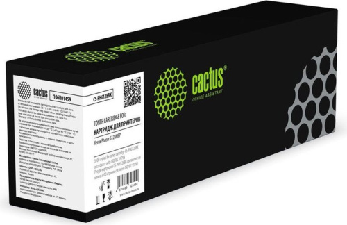 Купить Картридж CACTUS CS-PH6128BK (аналог Xerox PH6128BK) в Липецке